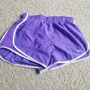 Nike Dri-Fit running shorts